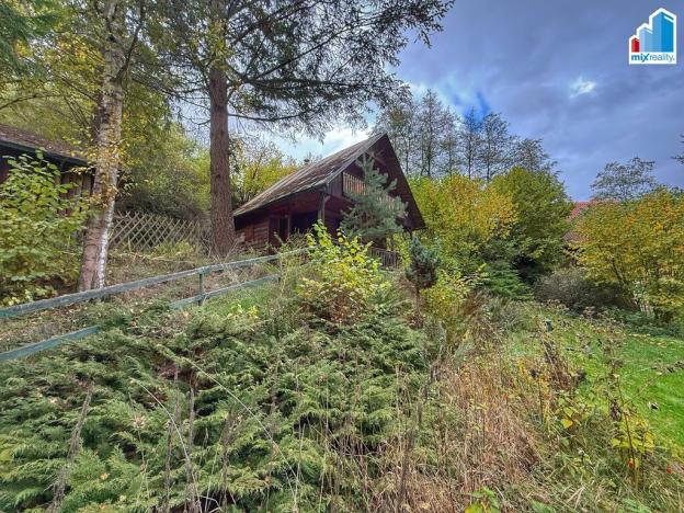 Prodej chaty, Štichovice - Křečov, 35 m2