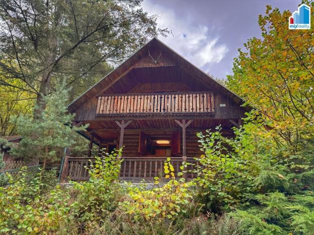 Prodej chaty, Štichovice - Křečov, 35 m2