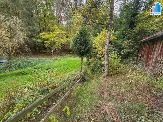 Prodej chaty, Štichovice - Křečov, 35 m2