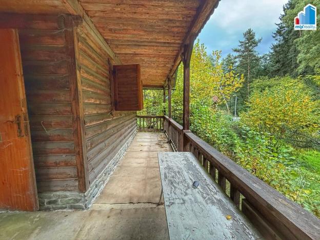 Prodej chaty, Štichovice - Křečov, 35 m2