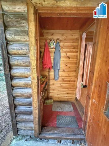 Prodej chaty, Štichovice - Křečov, 35 m2
