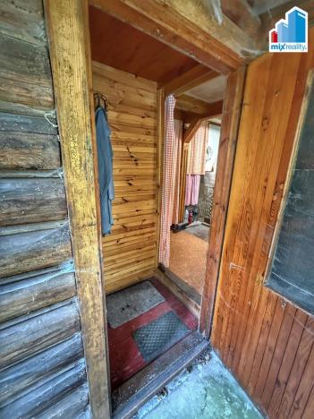 Prodej chaty, Štichovice - Křečov, 35 m2