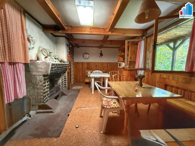 Prodej chaty, Štichovice - Křečov, 35 m2