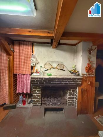 Prodej chaty, Štichovice - Křečov, 35 m2