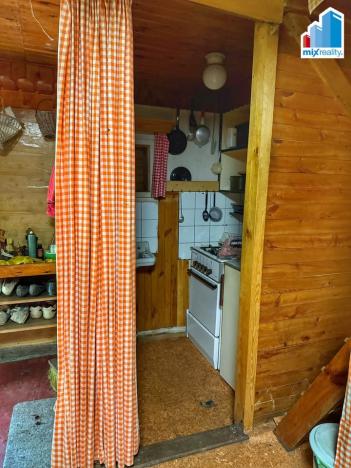 Prodej chaty, Štichovice - Křečov, 35 m2