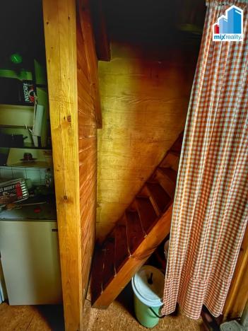 Prodej chaty, Štichovice - Křečov, 35 m2