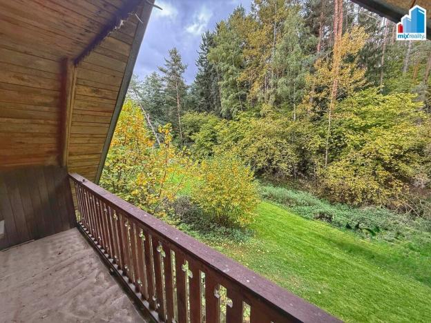 Prodej chaty, Štichovice - Křečov, 35 m2