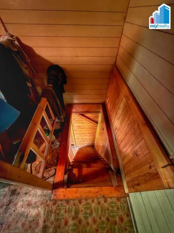 Prodej chaty, Štichovice - Křečov, 35 m2