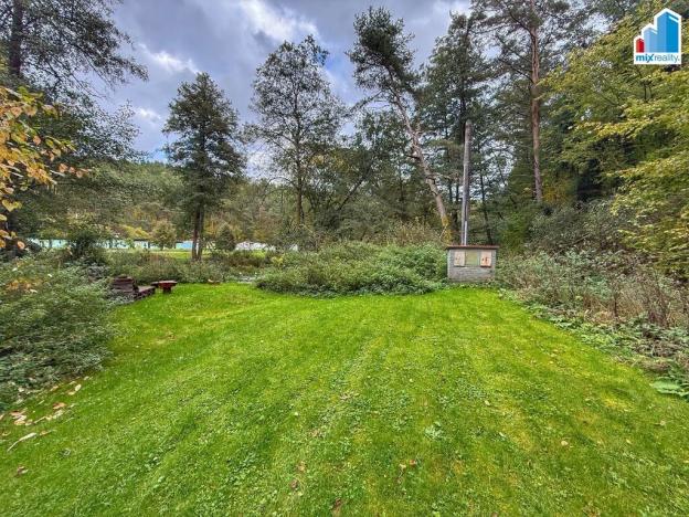 Prodej chaty, Štichovice - Křečov, 35 m2