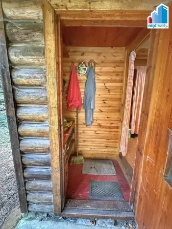 Prodej chaty, Štichovice - Křečov, 35 m2