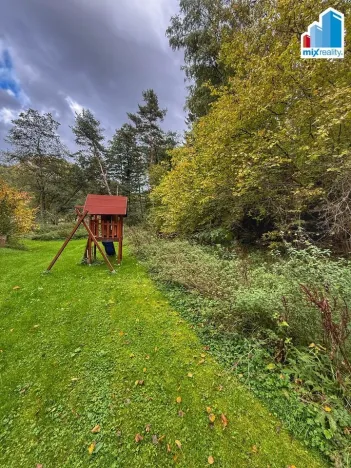 Prodej chaty, Štichovice - Křečov, 35 m2