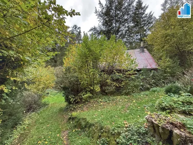 Prodej chaty, Štichovice - Křečov, 35 m2