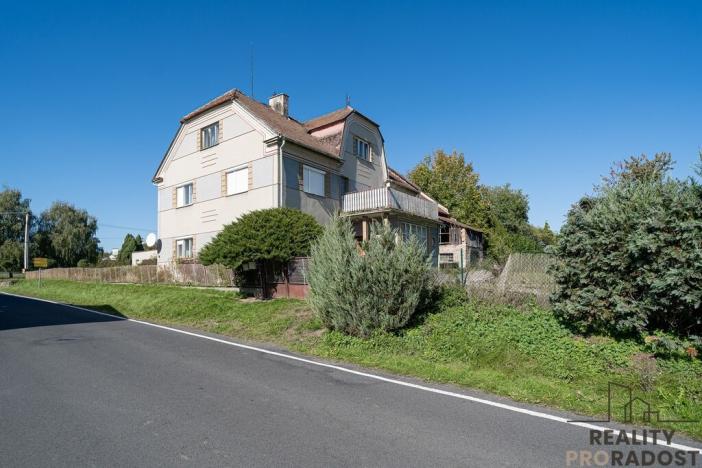 Prodej bytu 4+1, Mohelnice - Křemačov, 80 m2