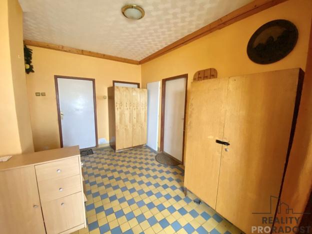 Prodej bytu 4+1, Mohelnice - Křemačov, 80 m2