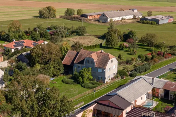 Prodej bytu 4+1, Mohelnice - Křemačov, 80 m2