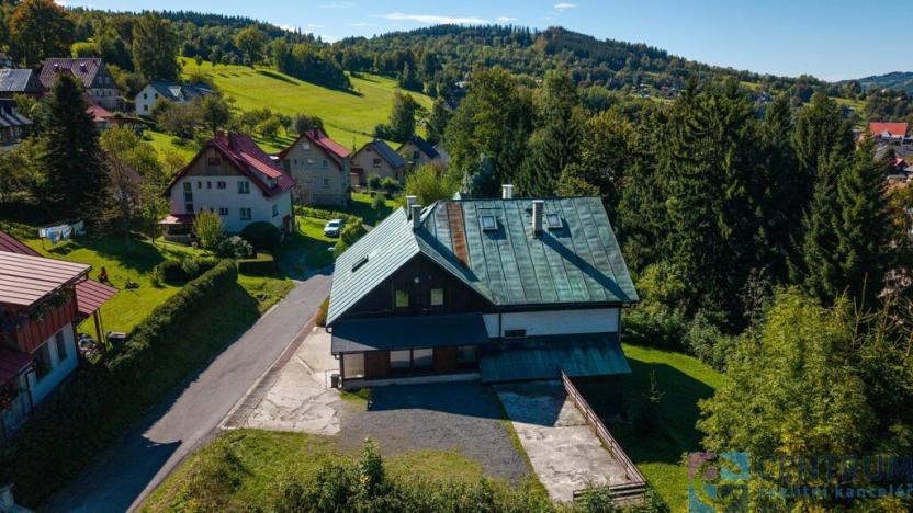 Prodej chalupy, Rokytnice nad Jizerou - Horní Rokytnice, 360 m2