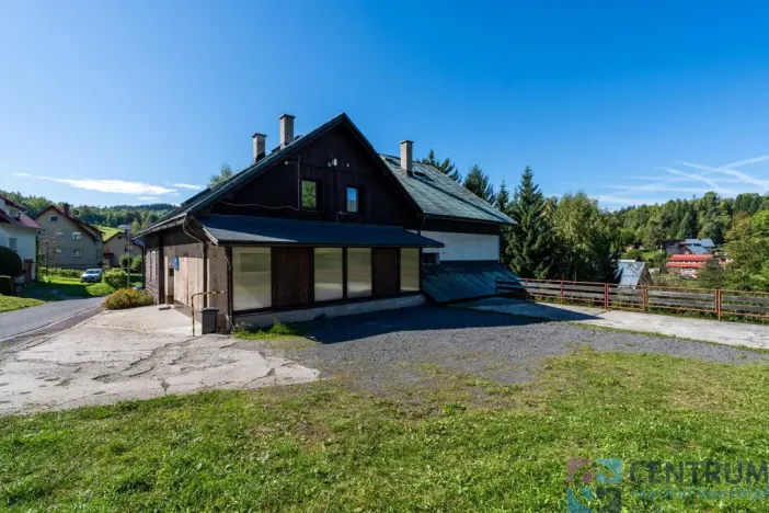 Prodej chalupy, Rokytnice nad Jizerou - Horní Rokytnice, 360 m2