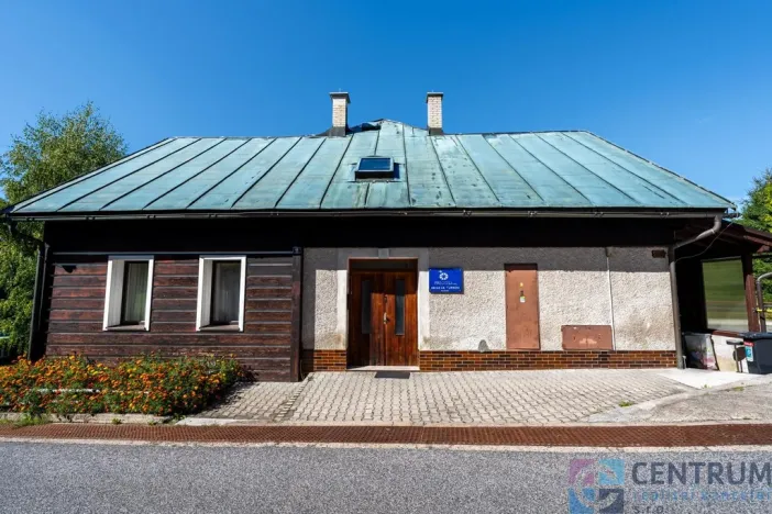 Prodej chalupy, Rokytnice nad Jizerou - Horní Rokytnice, 360 m2