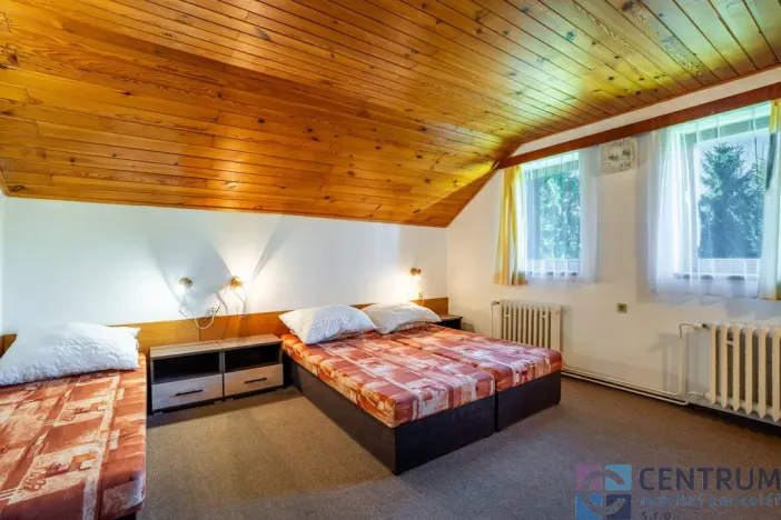 Prodej chalupy, Rokytnice nad Jizerou - Horní Rokytnice, 360 m2