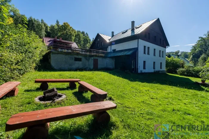 Prodej chalupy, Rokytnice nad Jizerou - Horní Rokytnice, 360 m2
