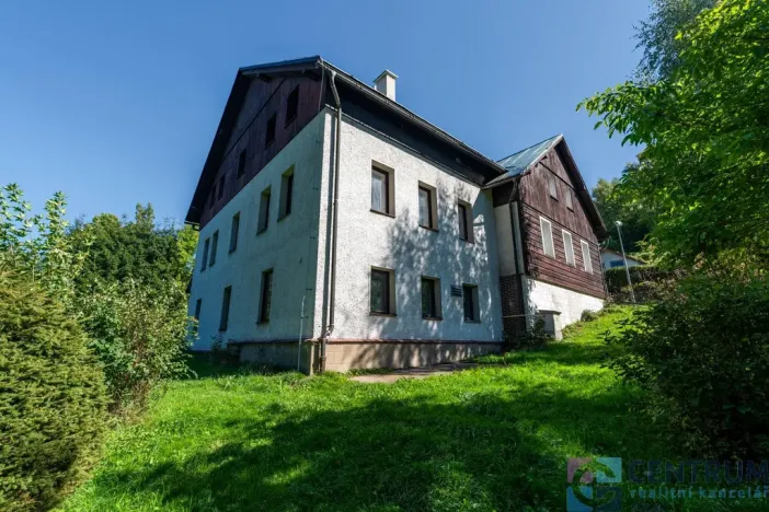 Prodej chalupy, Rokytnice nad Jizerou - Horní Rokytnice, 360 m2