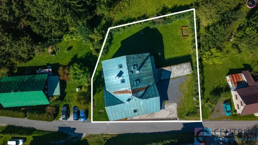 Prodej chalupy, Rokytnice nad Jizerou - Horní Rokytnice, 360 m2
