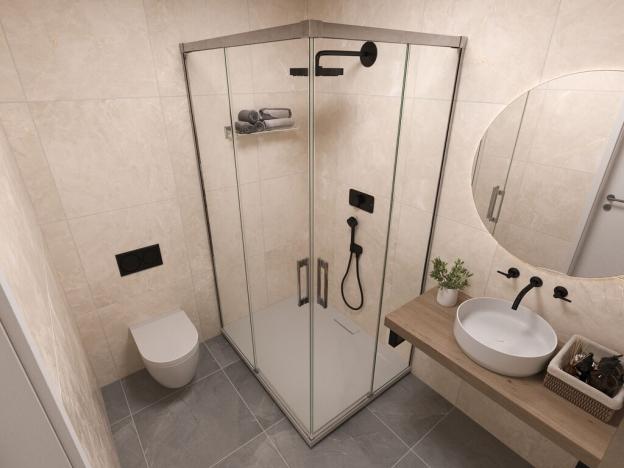 Prodej bytu 2+kk, Praha, Zvonková, 53 m2