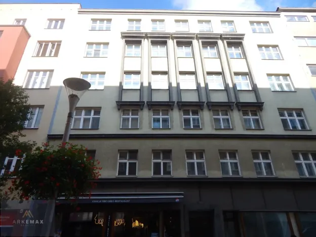 Pronájem kanceláře, Ostrava, Puchmajerova, 56 m2