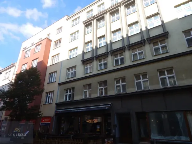 Pronájem kanceláře, Ostrava, Puchmajerova, 56 m2