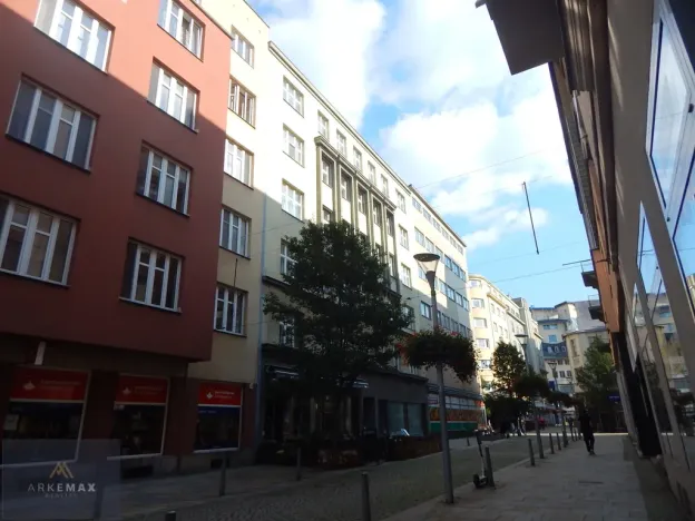Pronájem kanceláře, Ostrava, Puchmajerova, 56 m2