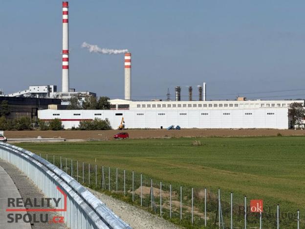 Pronájem výrobních prostor, Přerov - Přerov I-Město, Kojetínská, 2727 m2