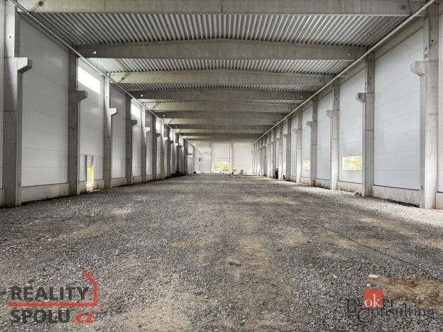 Pronájem výrobních prostor, Přerov - Přerov I-Město, Kojetínská, 2727 m2