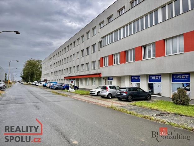 Pronájem výrobních prostor, Přerov - Přerov I-Město, Kojetínská, 2727 m2