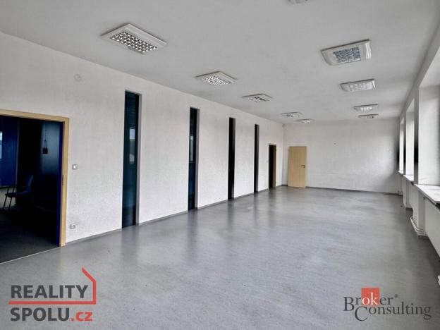 Pronájem výrobních prostor, Přerov - Přerov I-Město, Kojetínská, 2727 m2