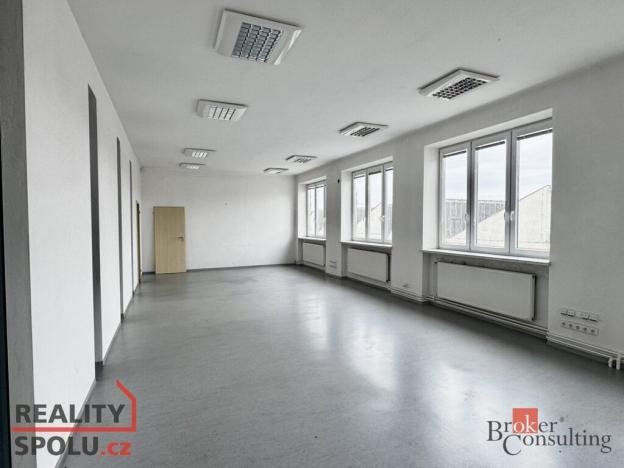 Pronájem výrobních prostor, Přerov - Přerov I-Město, Kojetínská, 2727 m2