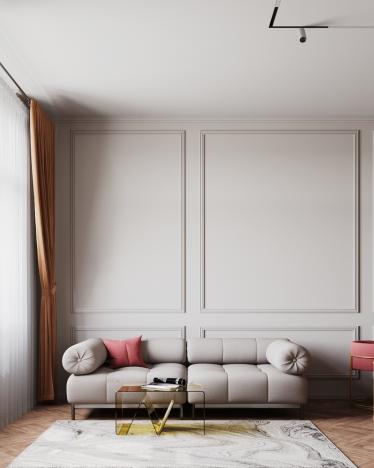 Prodej bytu 3+kk, Praha, Jičínská, 89 m2