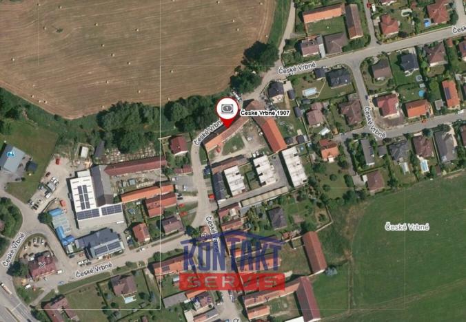 Pronájem výrobních prostor, České Budějovice, České Vrbné, 65 m2