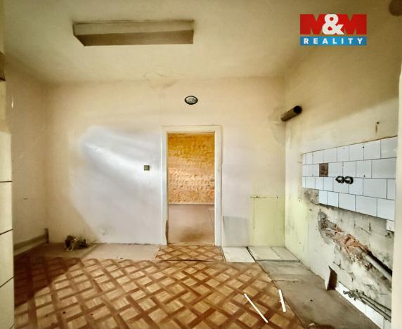 Prodej rodinného domu, Ostrava - Michálkovice, Ferdinandská, 64 m2