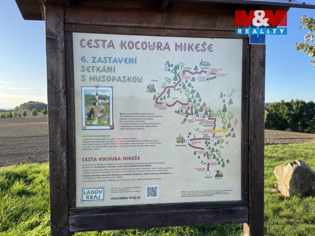 Prodej pole, Struhařov, 5017 m2