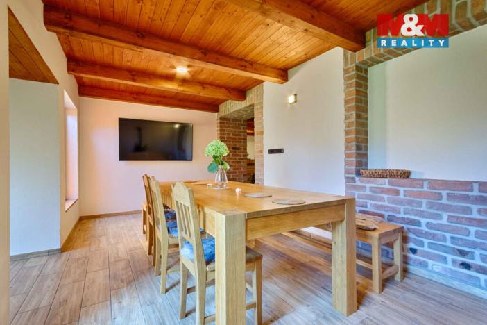 Prodej chalupy, Přeskače, 125 m2