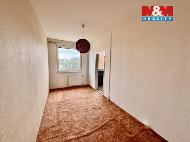 Prodej bytu 2+1, Nový Jičín, Bezručova, 45 m2