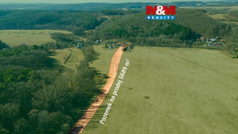 Prodej pozemku pro bydlení, Rudimov, 5689 m2
