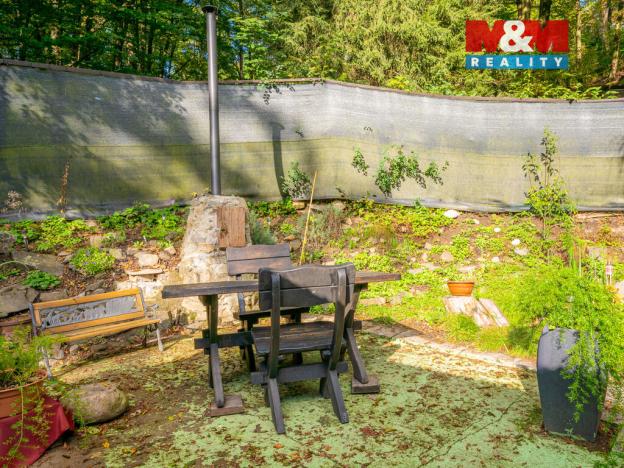 Prodej chaty, Kaliště, Obec, 42 m2