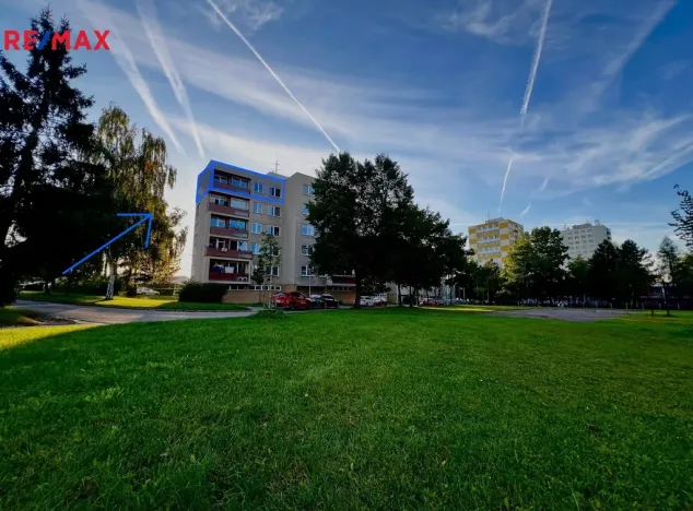 Pronájem bytu 3+1, Hradec Králové, Pod Strání, 74 m2