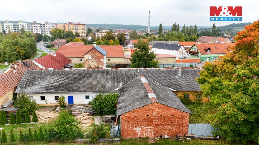 Prodej skladu, Nýřany, 556 m2