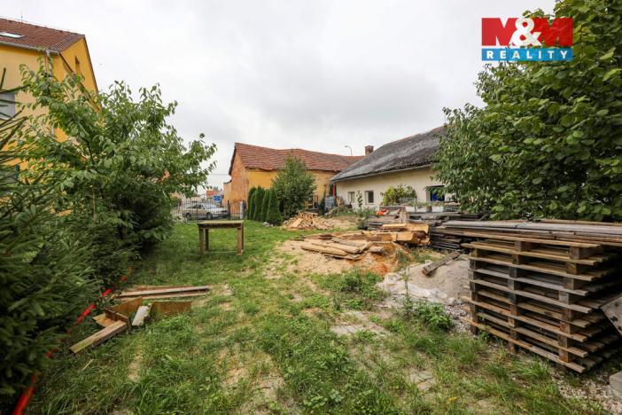 Prodej skladu, Nýřany, 556 m2