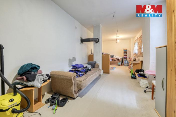 Prodej skladu, Nýřany, 556 m2