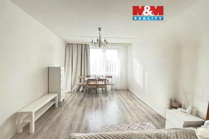 Pronájem bytu 1+1, Praha - Háje, Hekrova, 29 m2