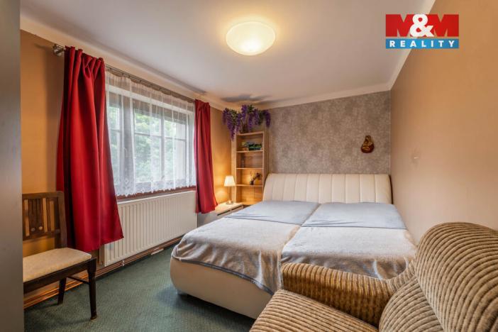 Prodej rodinného domu, Bechyně, Čechova, 162 m2