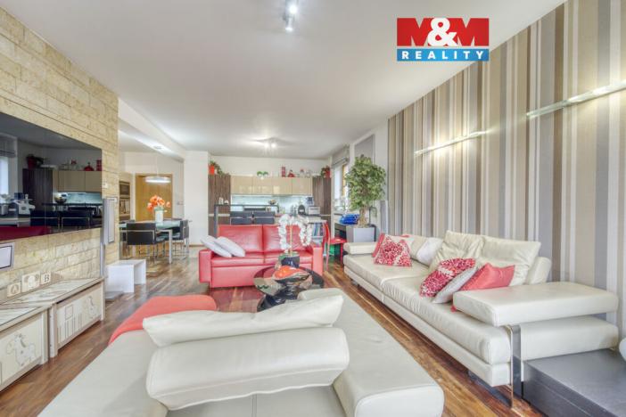 Prodej bytu 3+kk, Plzeň - Severní Předměstí, Bolevecká, 104 m2